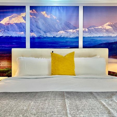 Sunshine Cottage تالكيتنا المظهر الخارجي الصورة