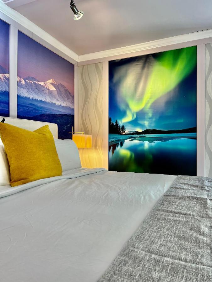 Sunshine Cottage تالكيتنا المظهر الخارجي الصورة