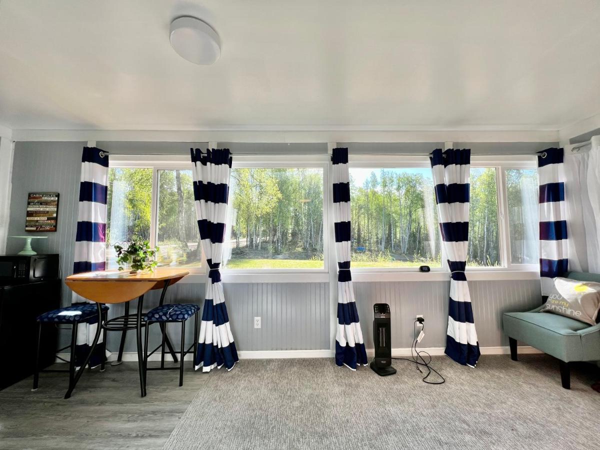 Sunshine Cottage تالكيتنا المظهر الخارجي الصورة
