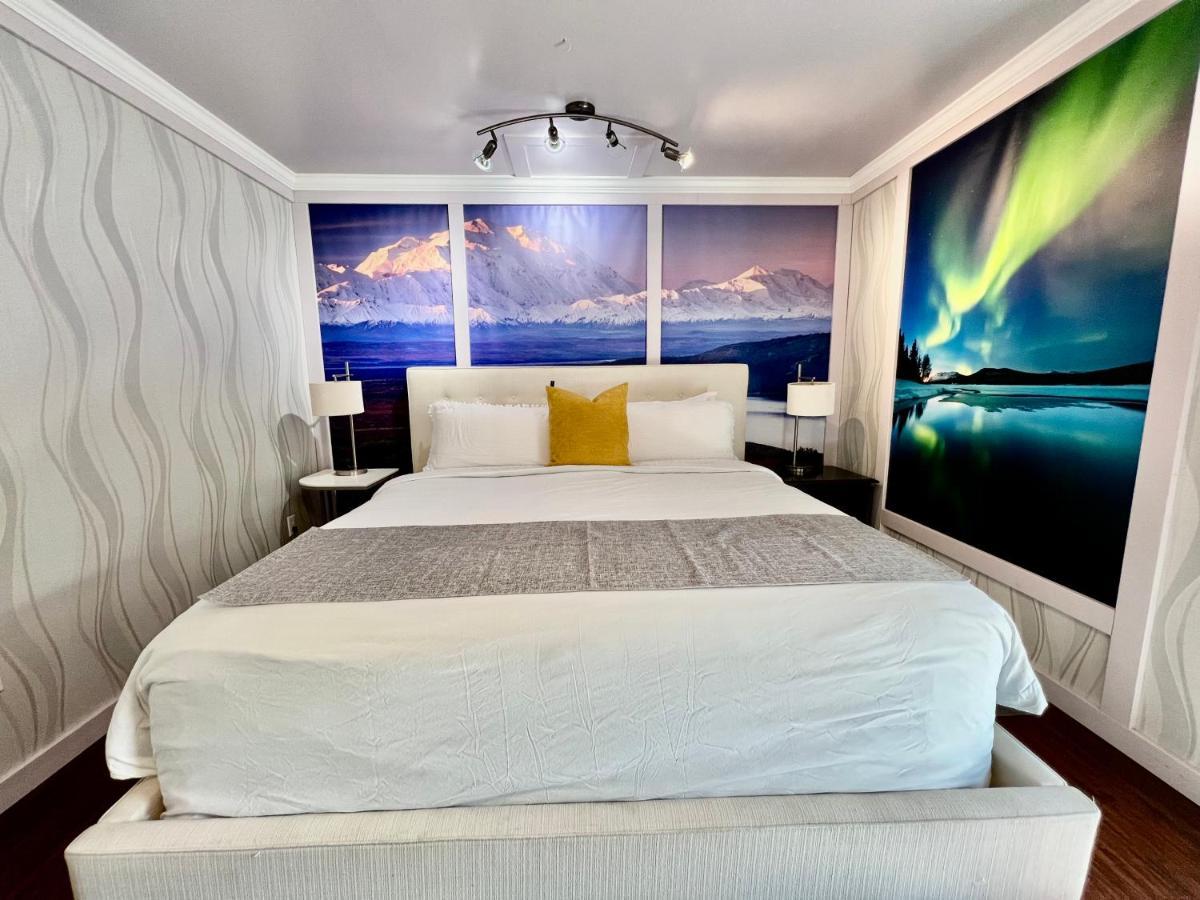 Sunshine Cottage تالكيتنا المظهر الخارجي الصورة